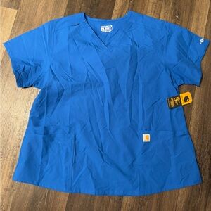 Carhartt Scrub Top